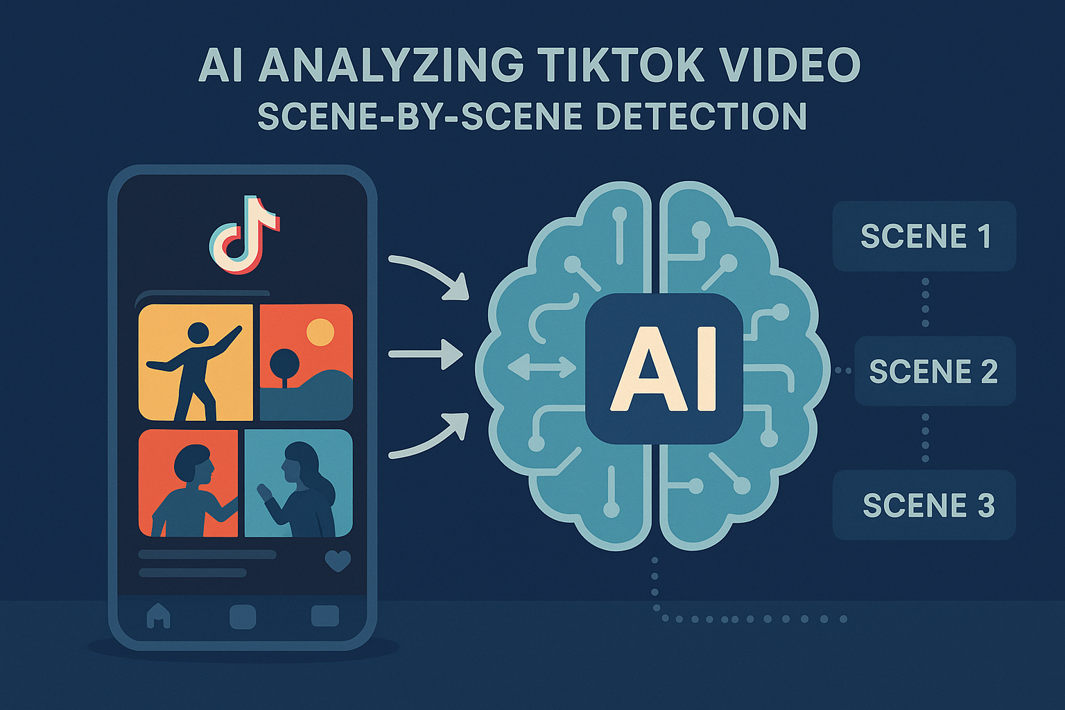 TikTok Scene Analysis